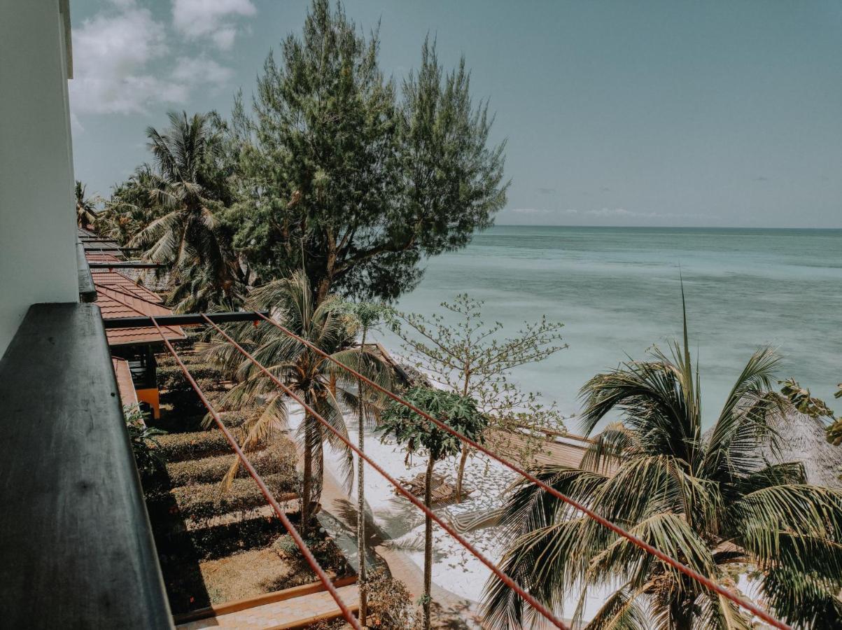 Mnarani Beach Cottages Nungwi Exterior foto